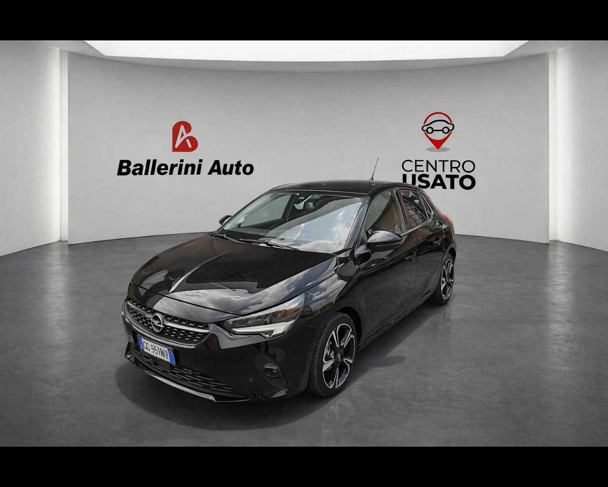 opel corsa corsa 1.5 d 100 cv elegance usata