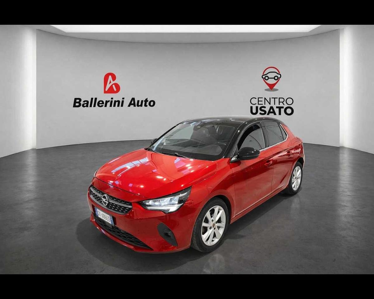 opel corsa corsa 1.2 100 cv elegance usata