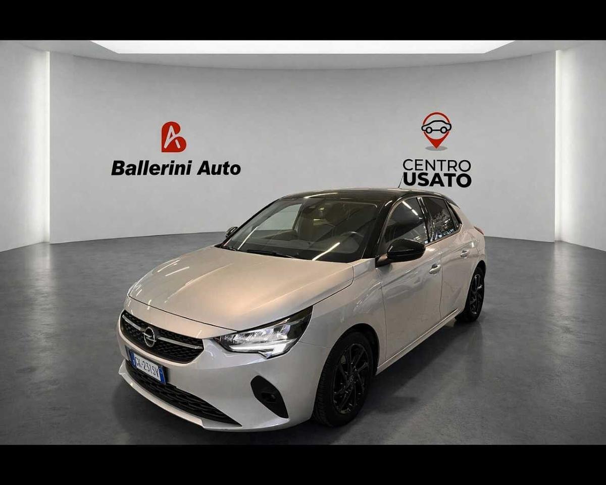 opel corsa corsa 1.5 diesel 100 cv edition usata