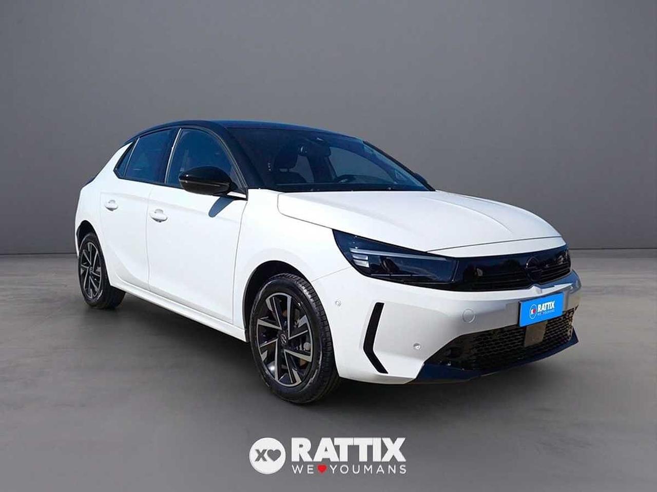 opel corsa corsa 1.2 100cv gs usata