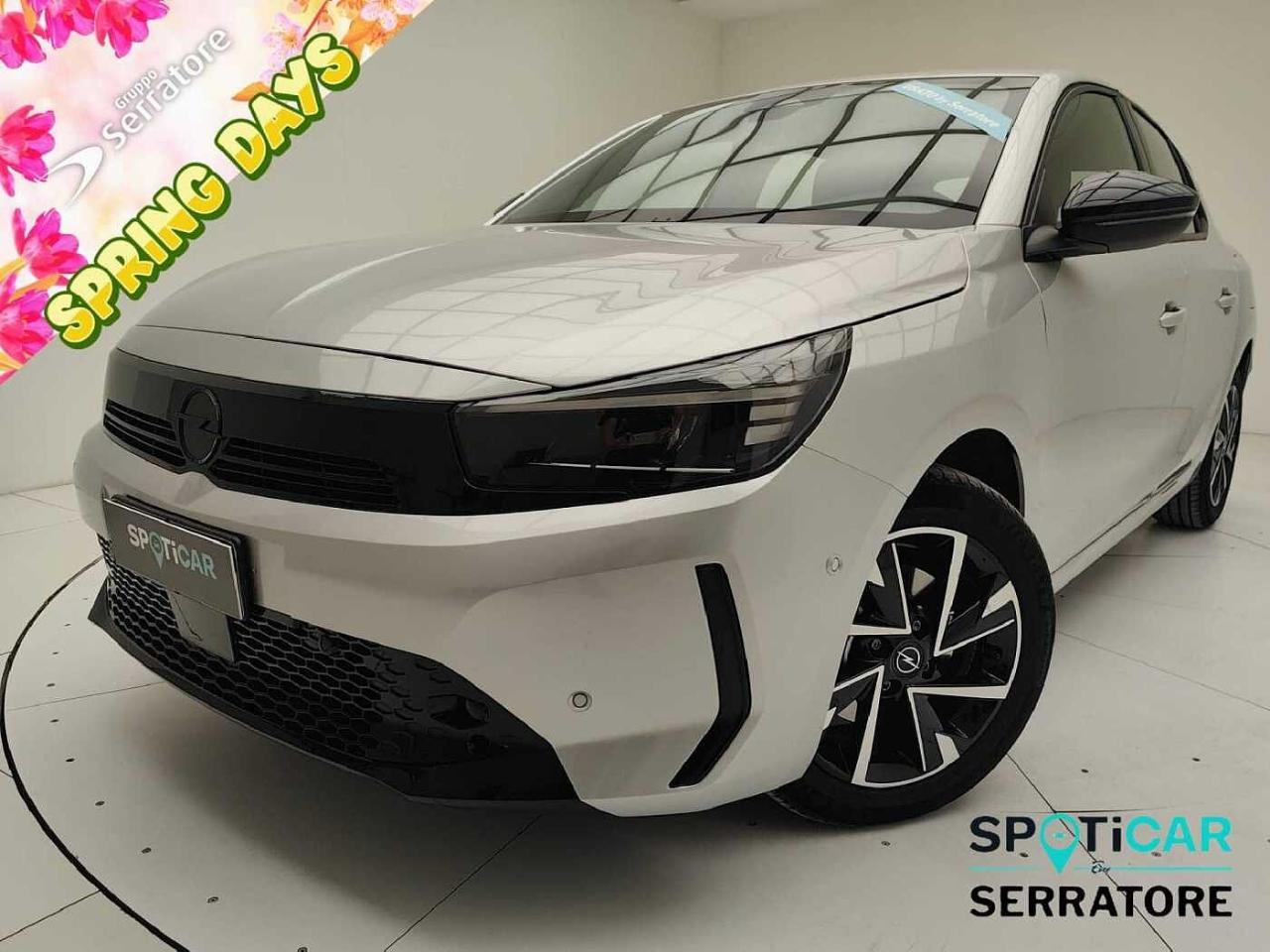 opel corsa corsa vi 2023 1.2 gs ss 100cv usata