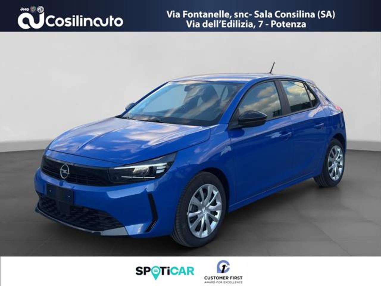 opel corsa corsa 1.2 ultimate 100cv usata