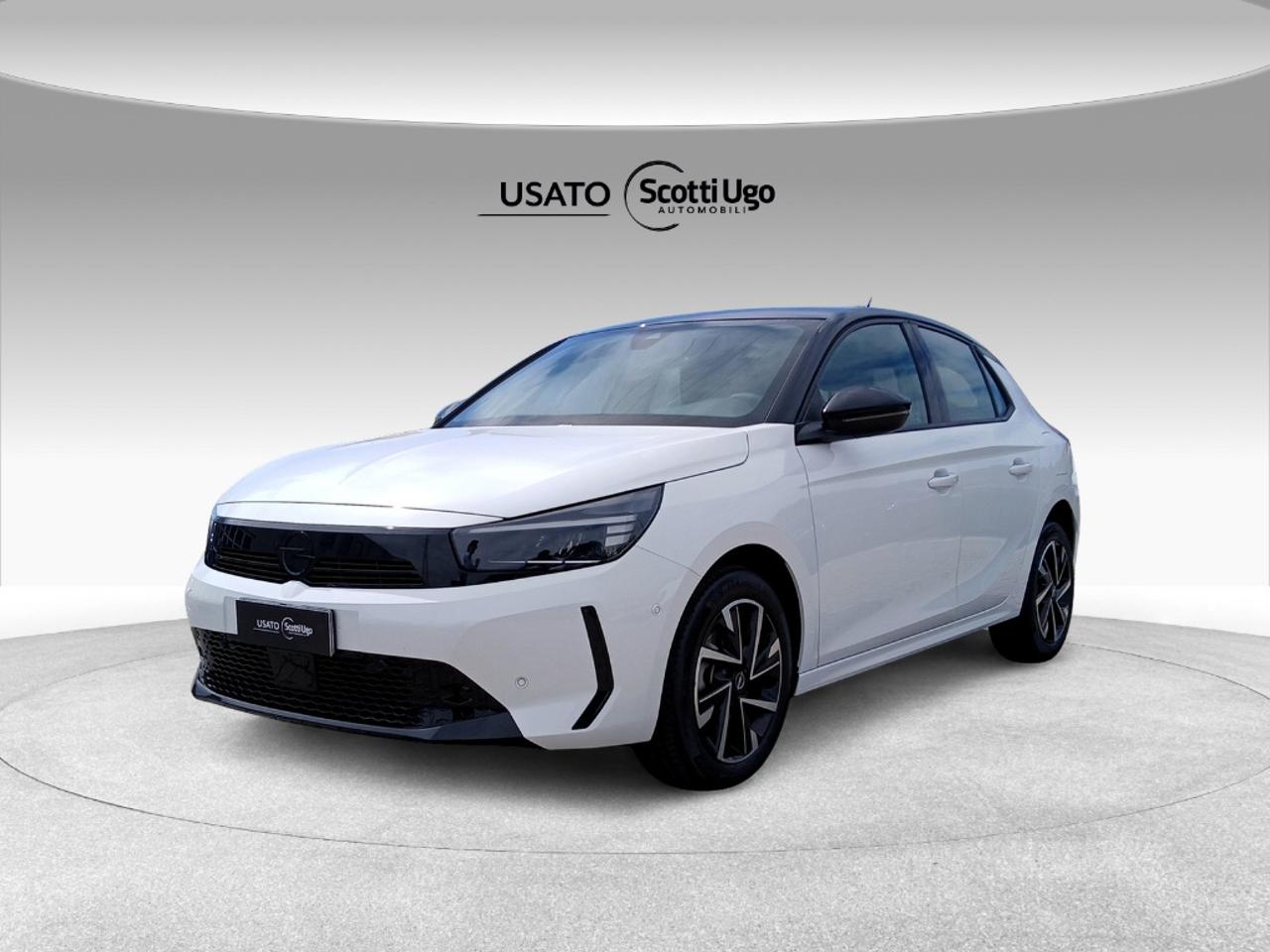 opel corsa corsa vi 2023 1.2 gs s and s 100cv usata