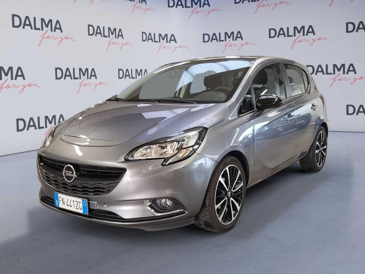 opel corsa corsa 5p 1.2 b-color usata