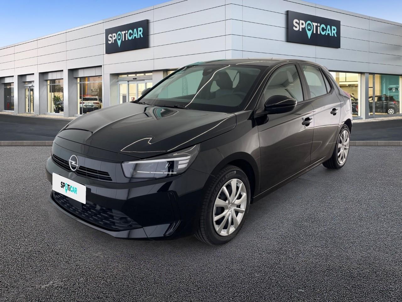 Opel Opel Corsa CORSA 1.2 100cv Hybrid AT6