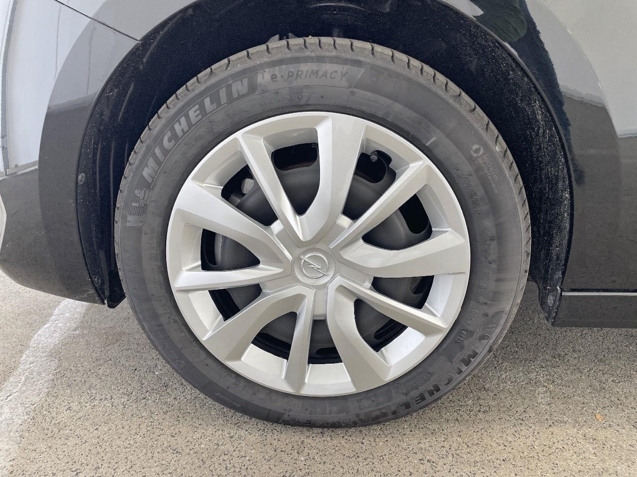 Opel Opel Corsa usata, con Isofix