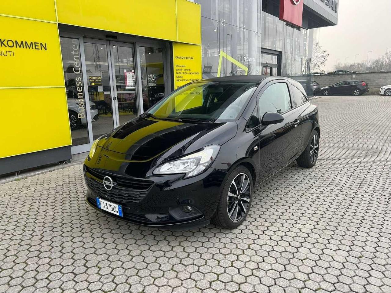 Opel Opel Corsa CORSA 5ª serie 1.4 90CV Coupé b-Color