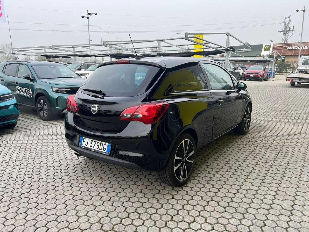 Opel Opel Corsa usata 22