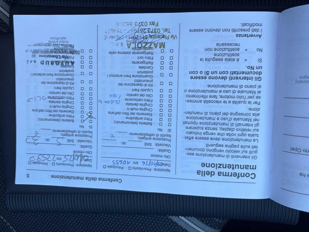 Opel Opel Corsa usata 8