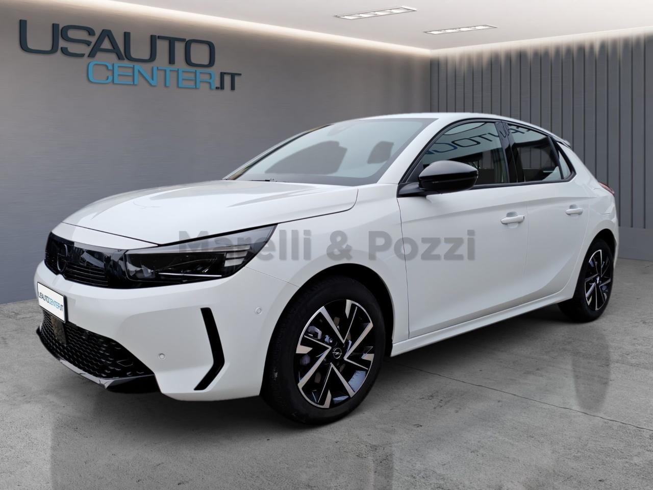 Opel Opel Corsa CORSA 1.2 100 CV aut. GS