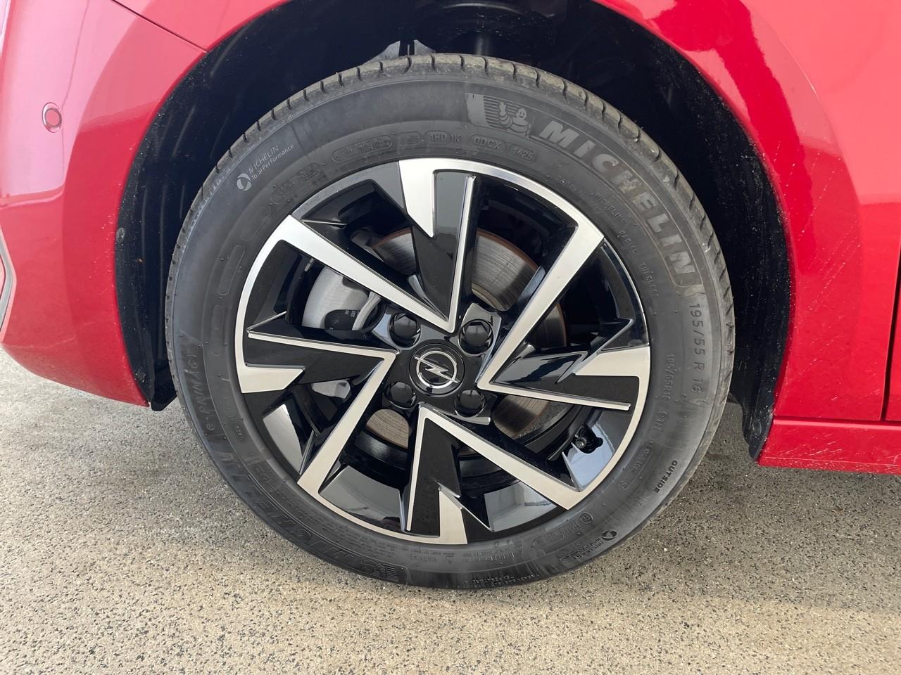 Opel Opel Corsa usata, con Isofix