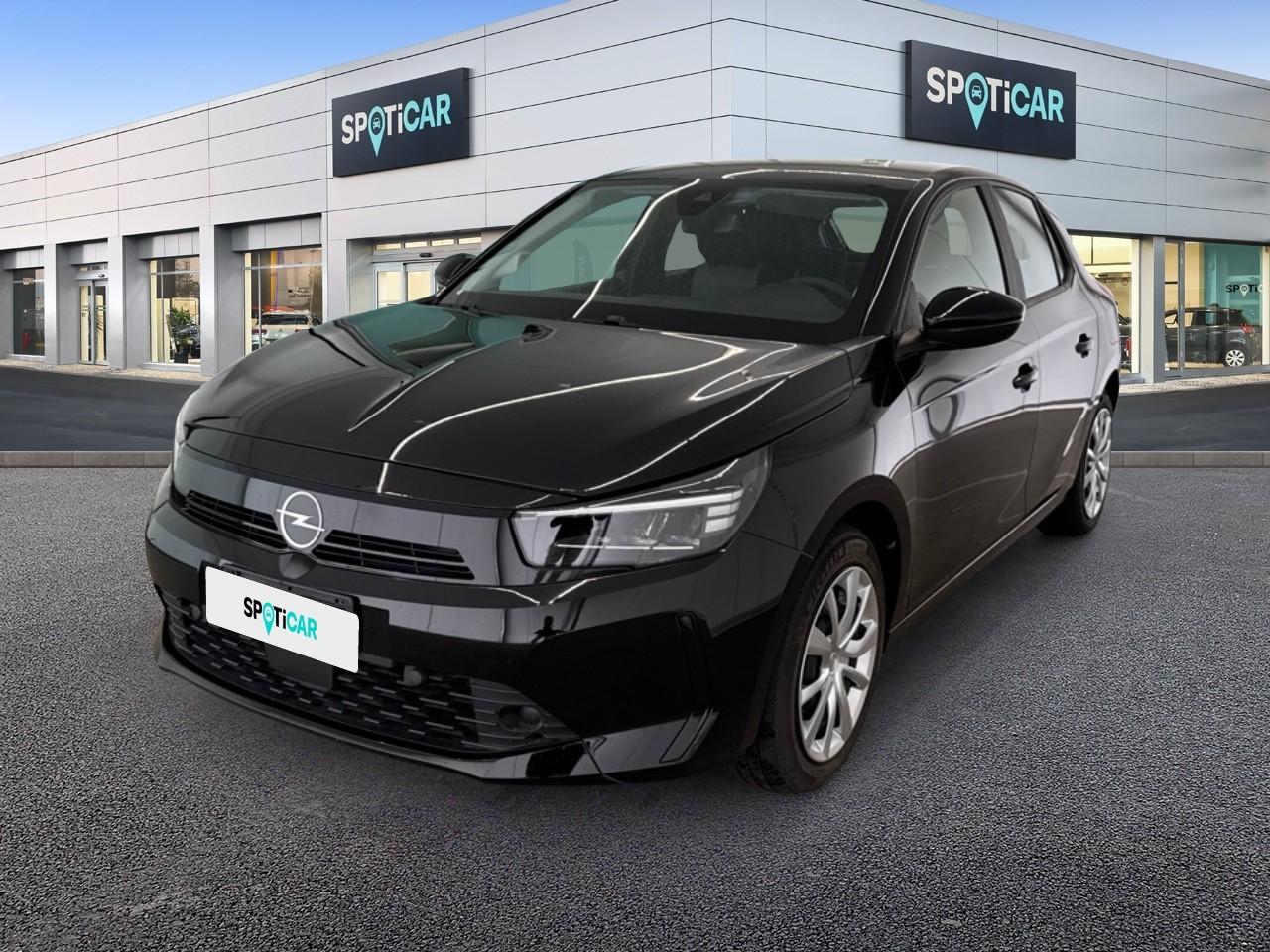 Opel Opel Corsa CORSA 1.2 100cv Hybrid AT6