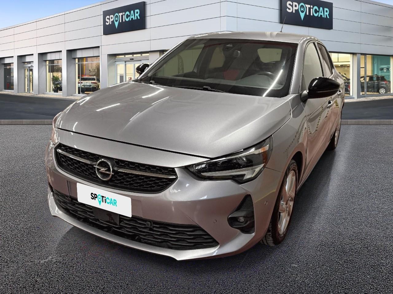 Opel Opel Corsa CORSA 1.2 GS Line 130cv at8