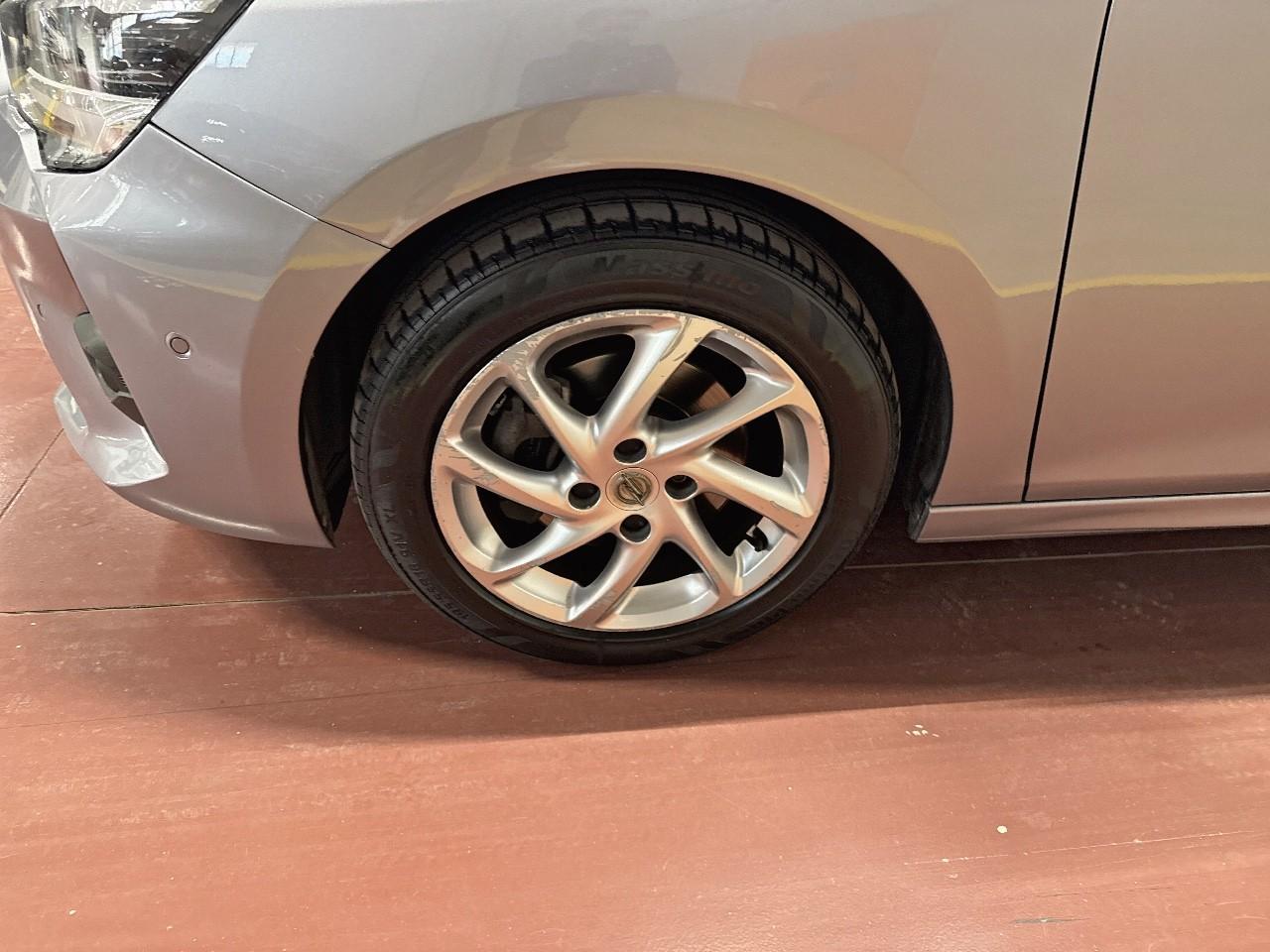 Opel Opel Corsa usata, con GPS