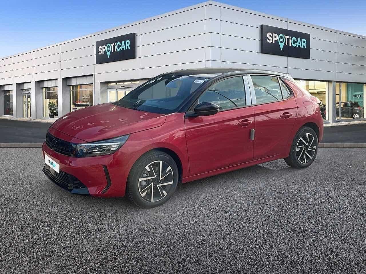 opel corsa corsa 1.2 hybrid 110cv gs dct6 usata