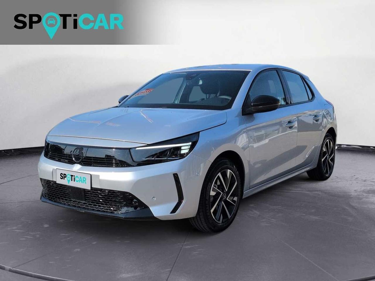 opel corsa corsa 1.2 100 cv aut. gs usata