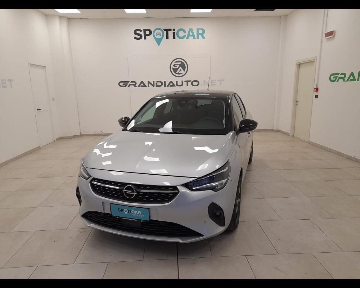 opel corsa corsa vi 2020 1.5 dt ss 100cv usata