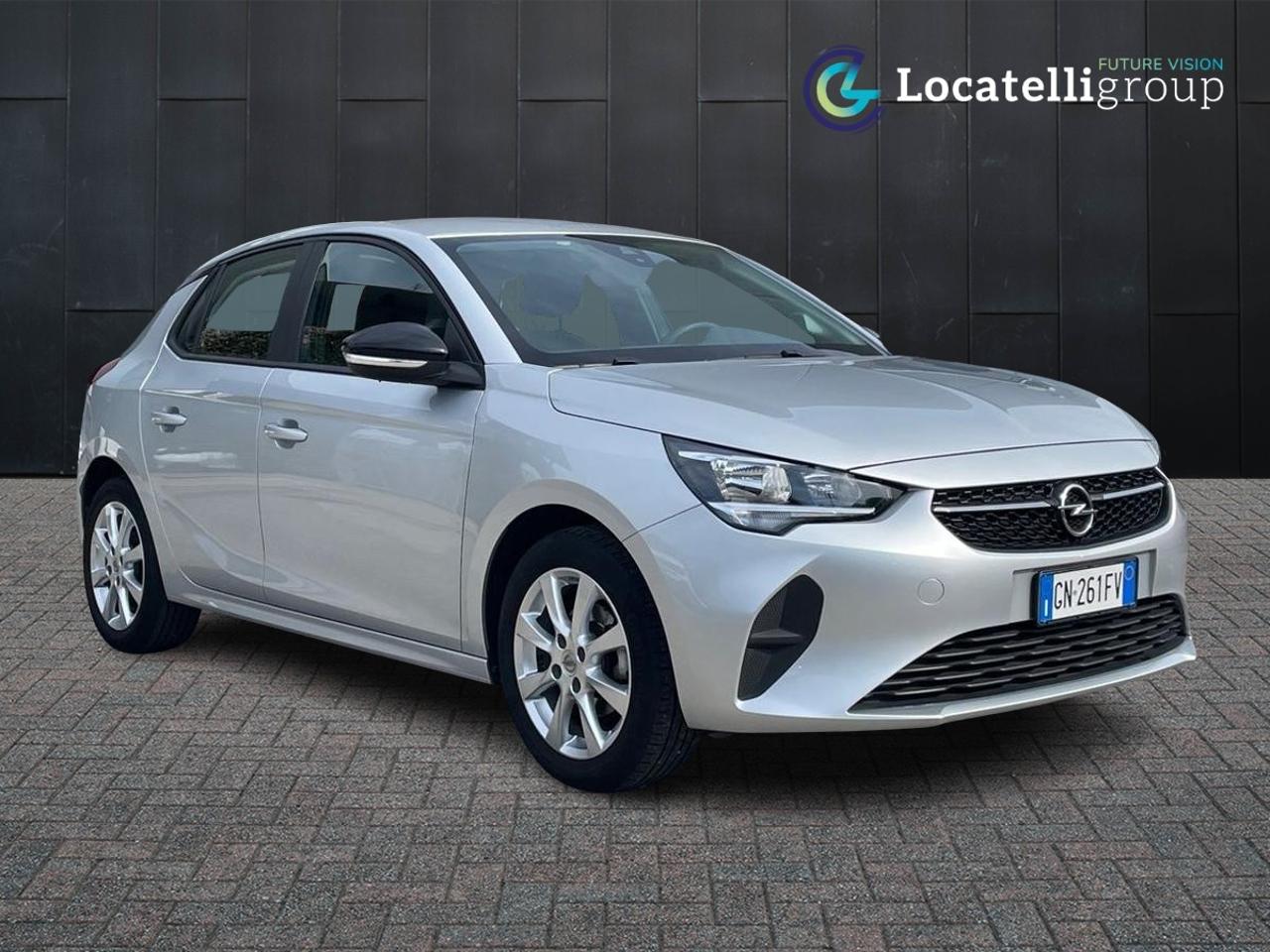 opel corsa corsa vi 2020 1.2 edition s and s 75cv usata