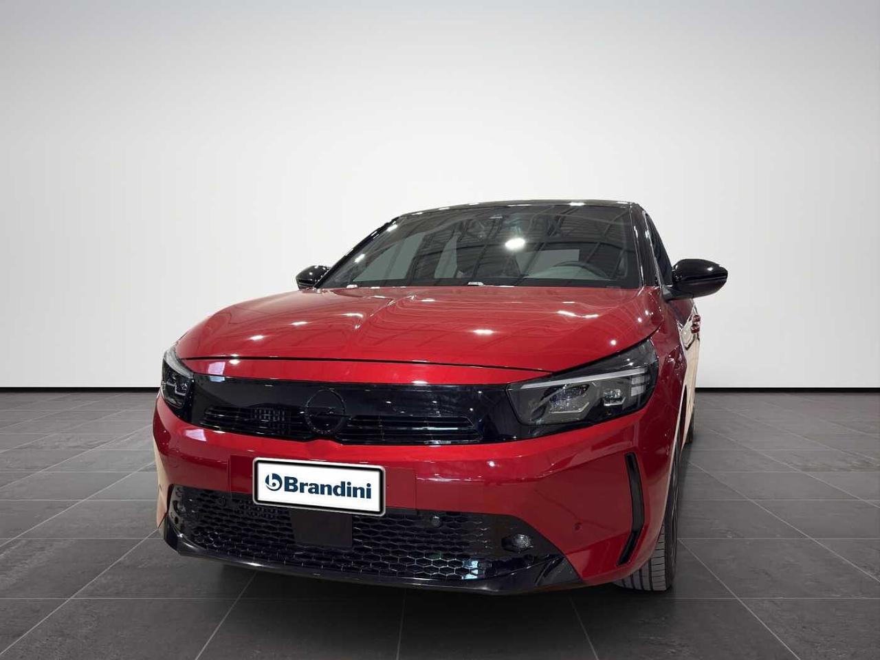 opel corsa corsa 1.2 hybrid gs 100cv dct6 usata