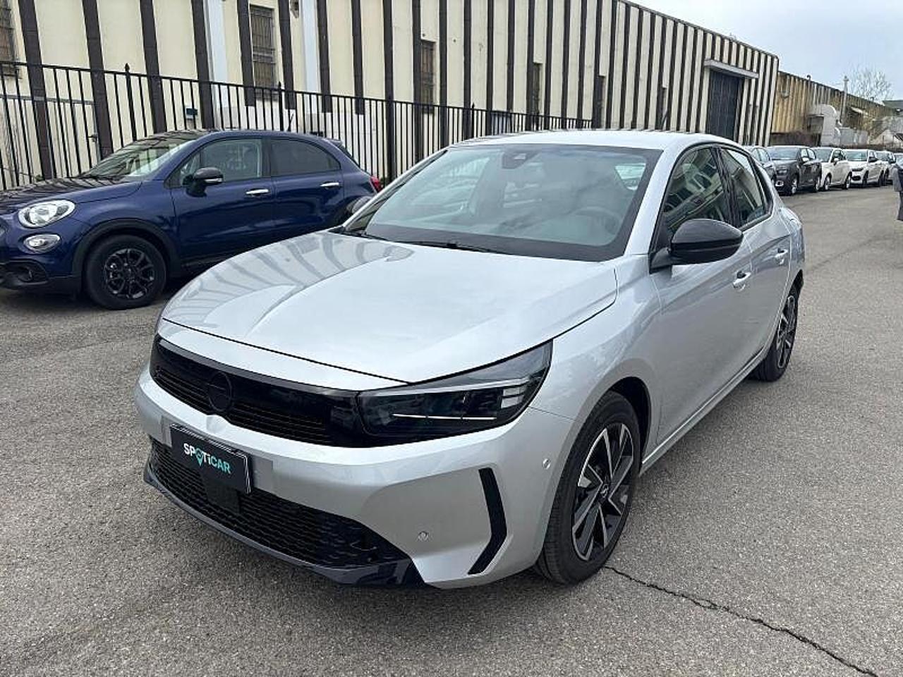 opel corsa corsa 1.2 gs ss 100cv usata