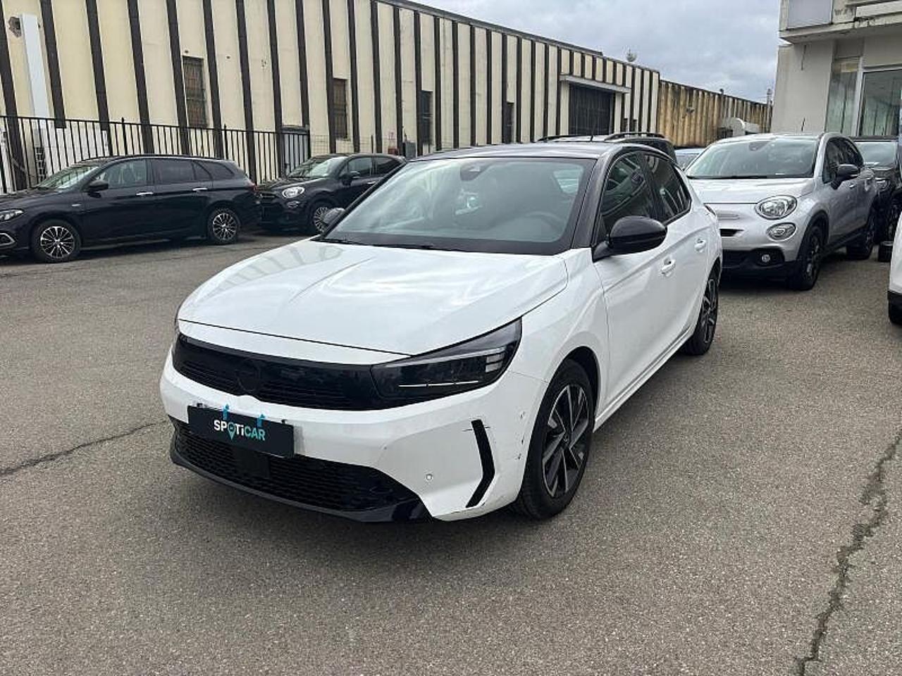 opel corsa corsa promo1.2 gs ss 75cv usata