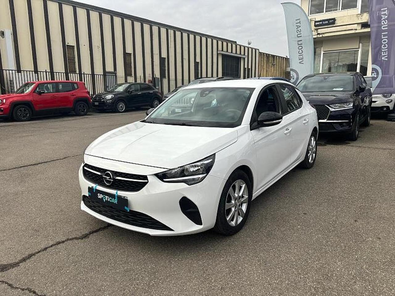 opel corsa corsa promo 1.5 d 100 cv edition usata