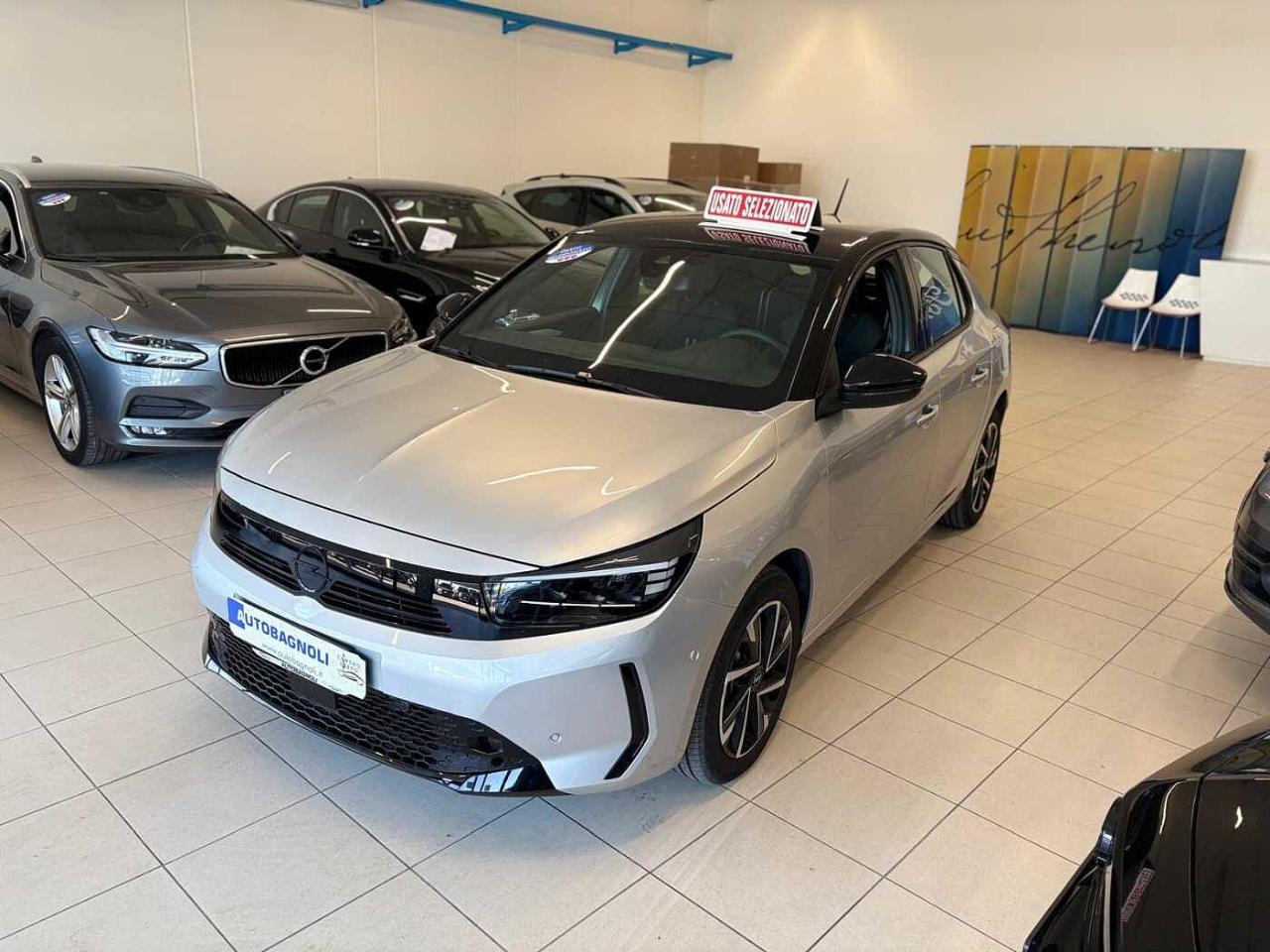 opel corsa corsa 1.2 100 cv gs usata