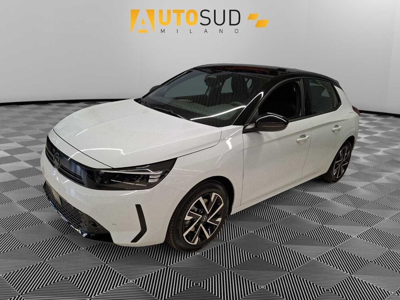 opel corsa corsa nuova gs 1.2 100cv mt6 usata