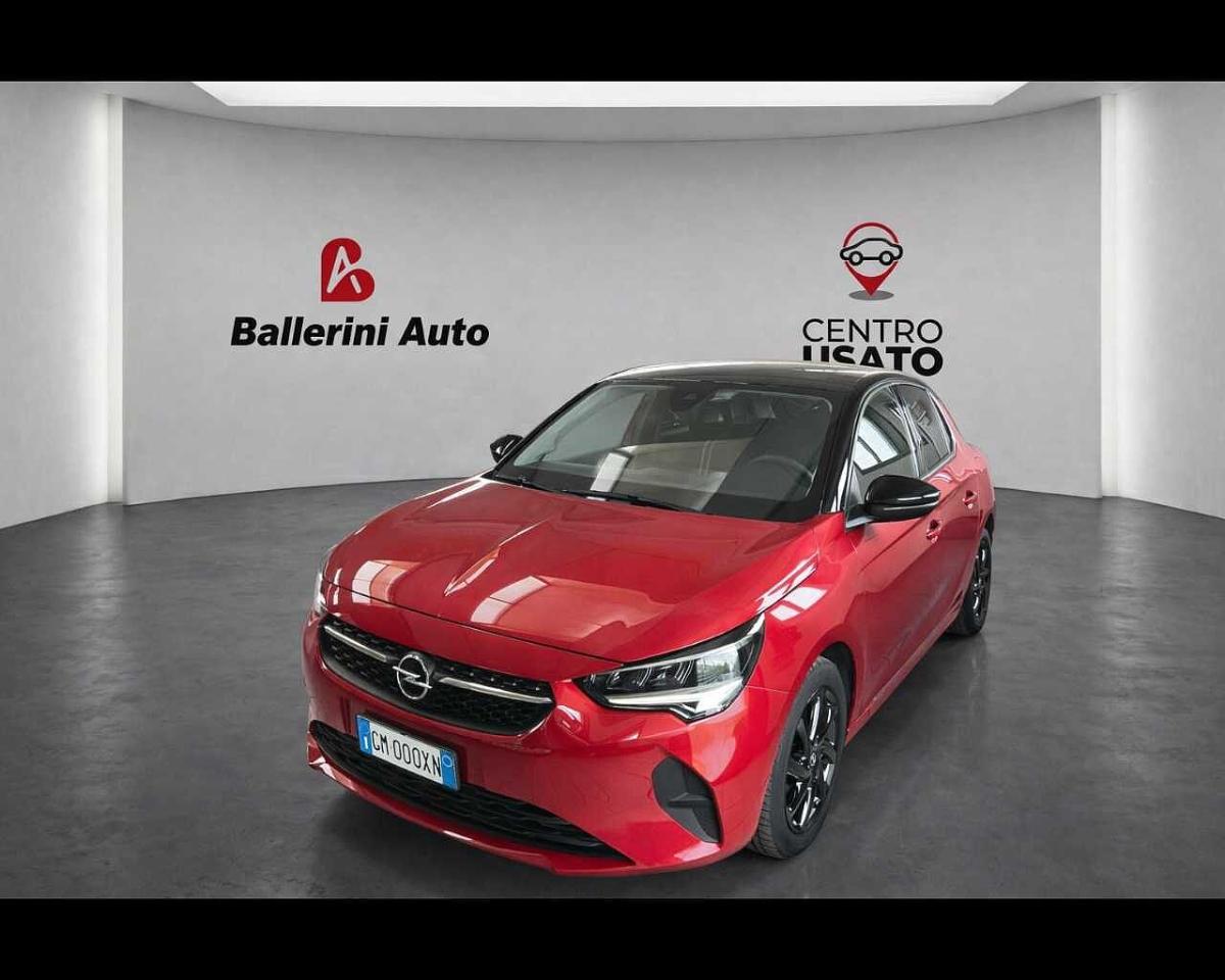 opel corsa corsa 1.2 design tech usata