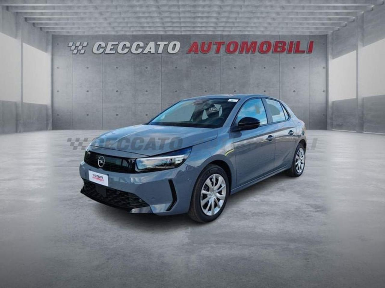 opel corsa corsa nuova edition 1.2 100cv mt6 usata