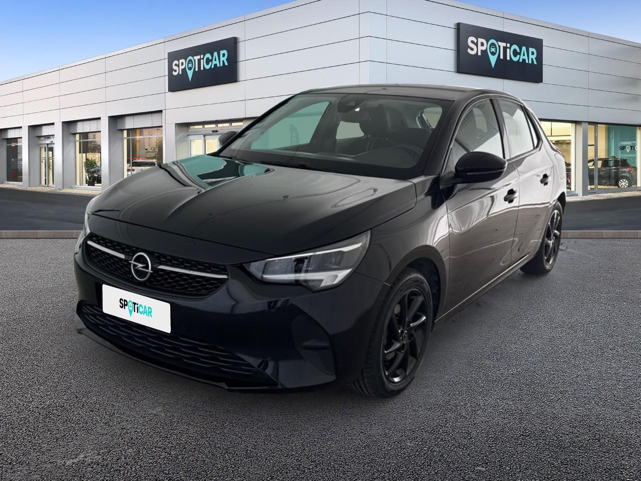 opel corsa corsa 1.2 75cv design tech mt5 usata