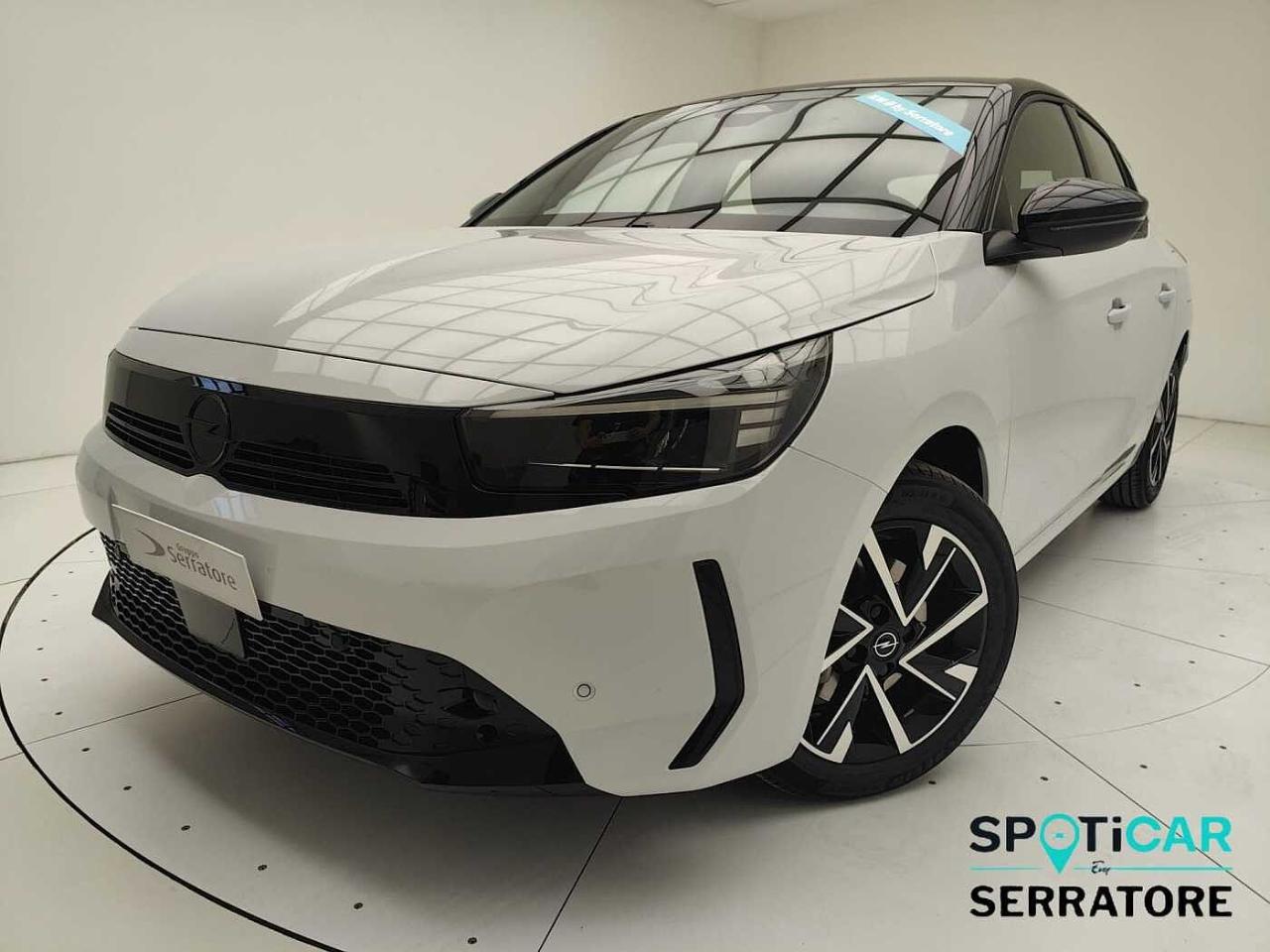 opel corsa corsa gs 1.2 100cv mt6 usata