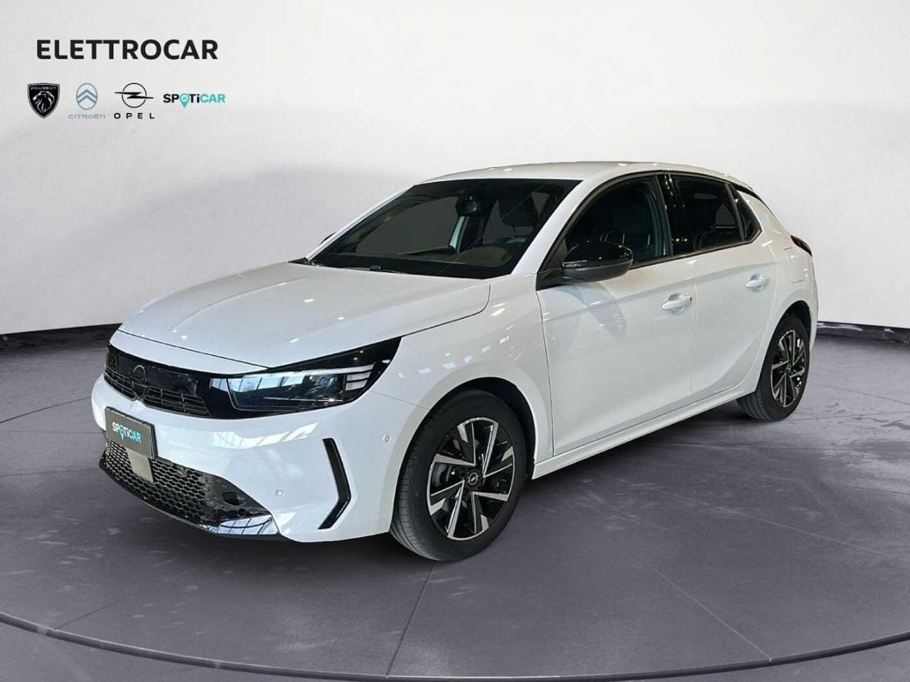 opel corsa corsa 1.2 turbo benzina 100cv gs usata