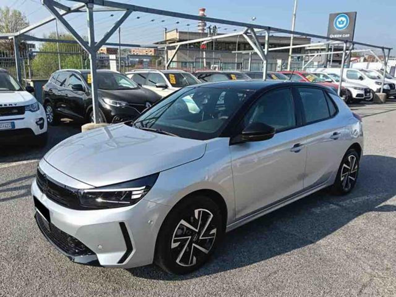 opel corsa corsa 1.2 100 cv aut. gs usata