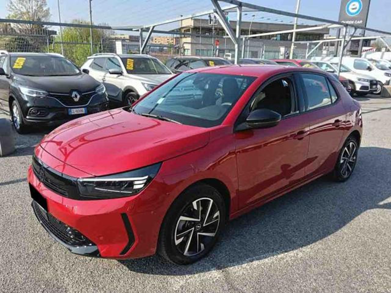 opel corsa corsa 1.2 100 cv aut. gs usata