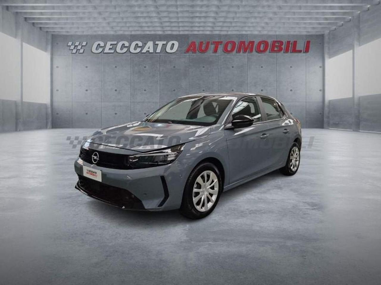 opel corsa corsa nuova edition 1.2 100cv mt6 usata