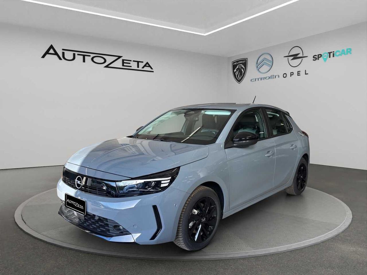 opel corsa corsa hybrid 110 cv aut. yes usata