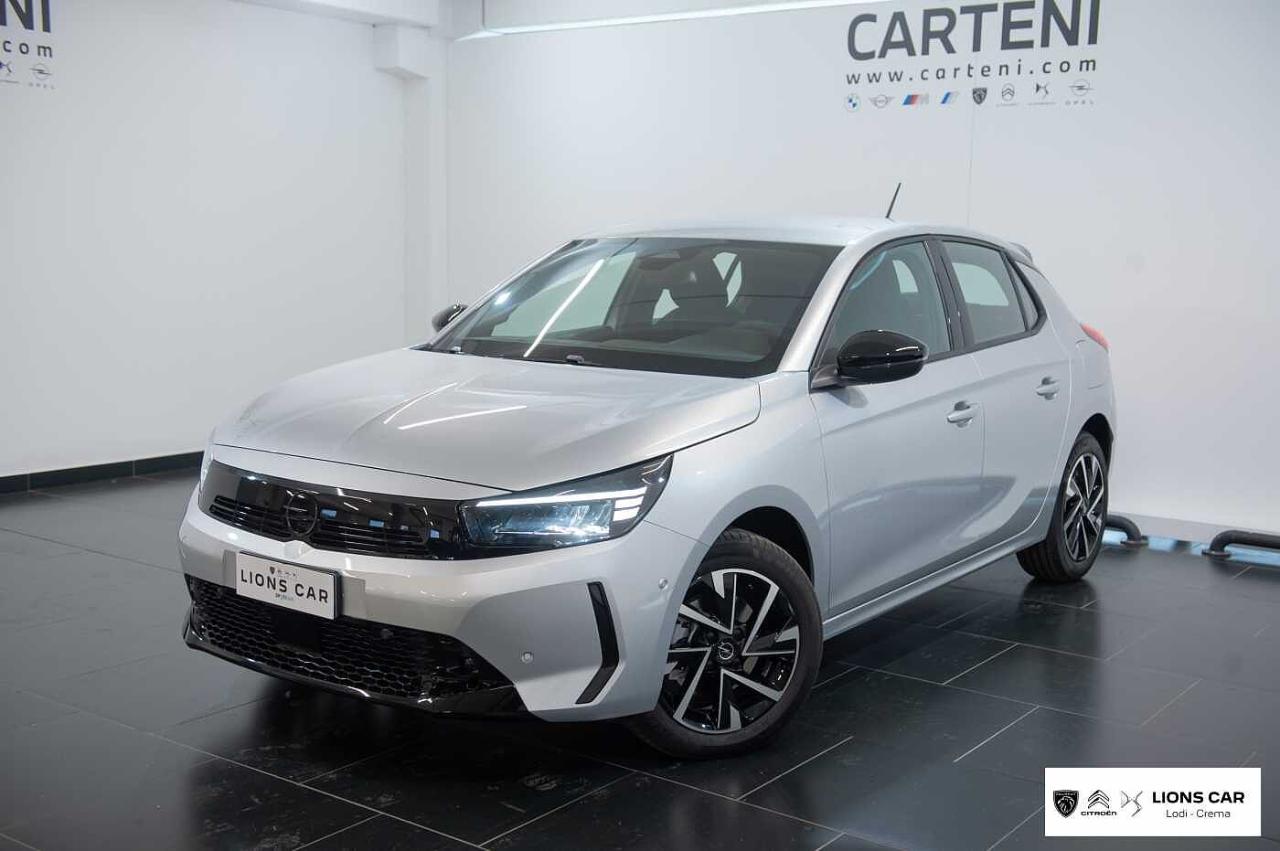 opel corsa corsa 1.2 100 cv aut. gs usata