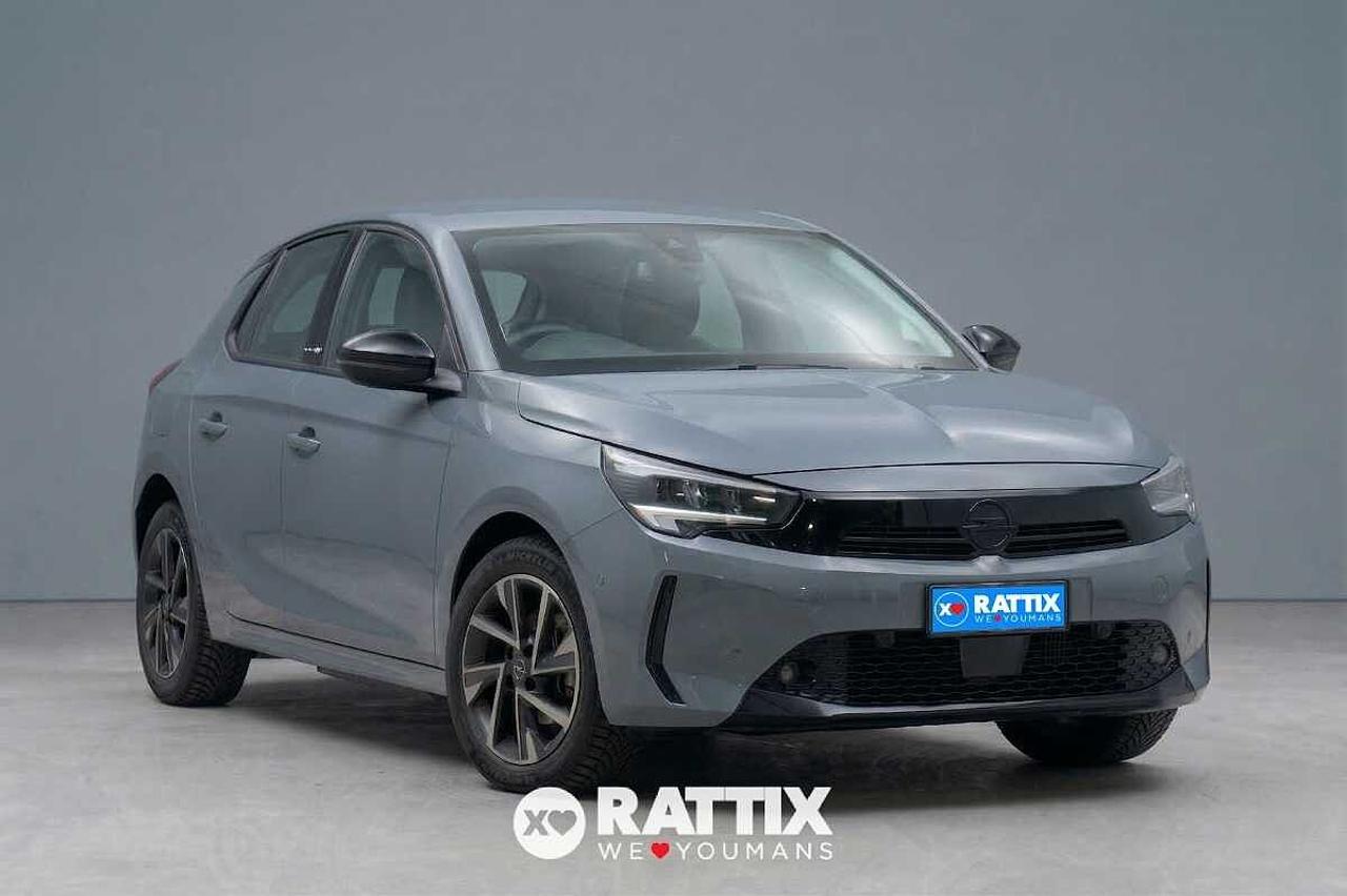 opel corsa corsa 1.2 100cv gs usata