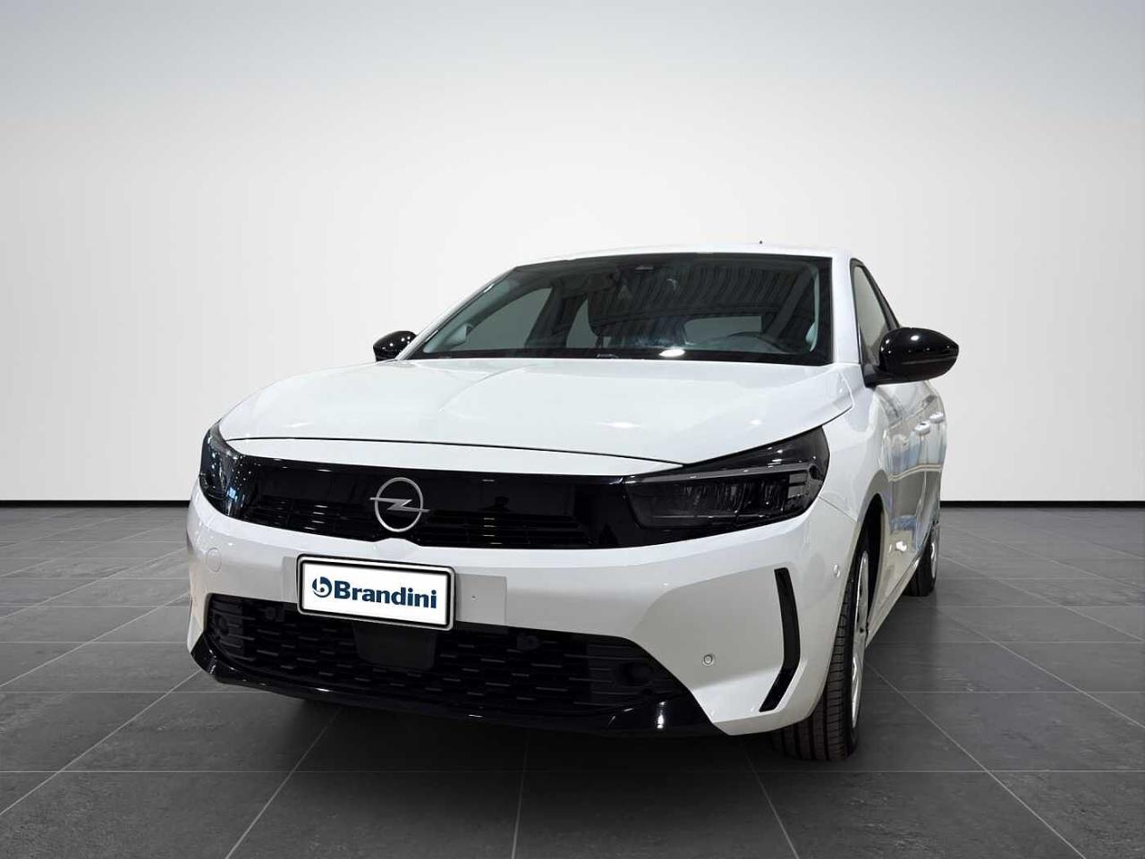 opel corsa corsa 1.2 edition ss 75cv usata