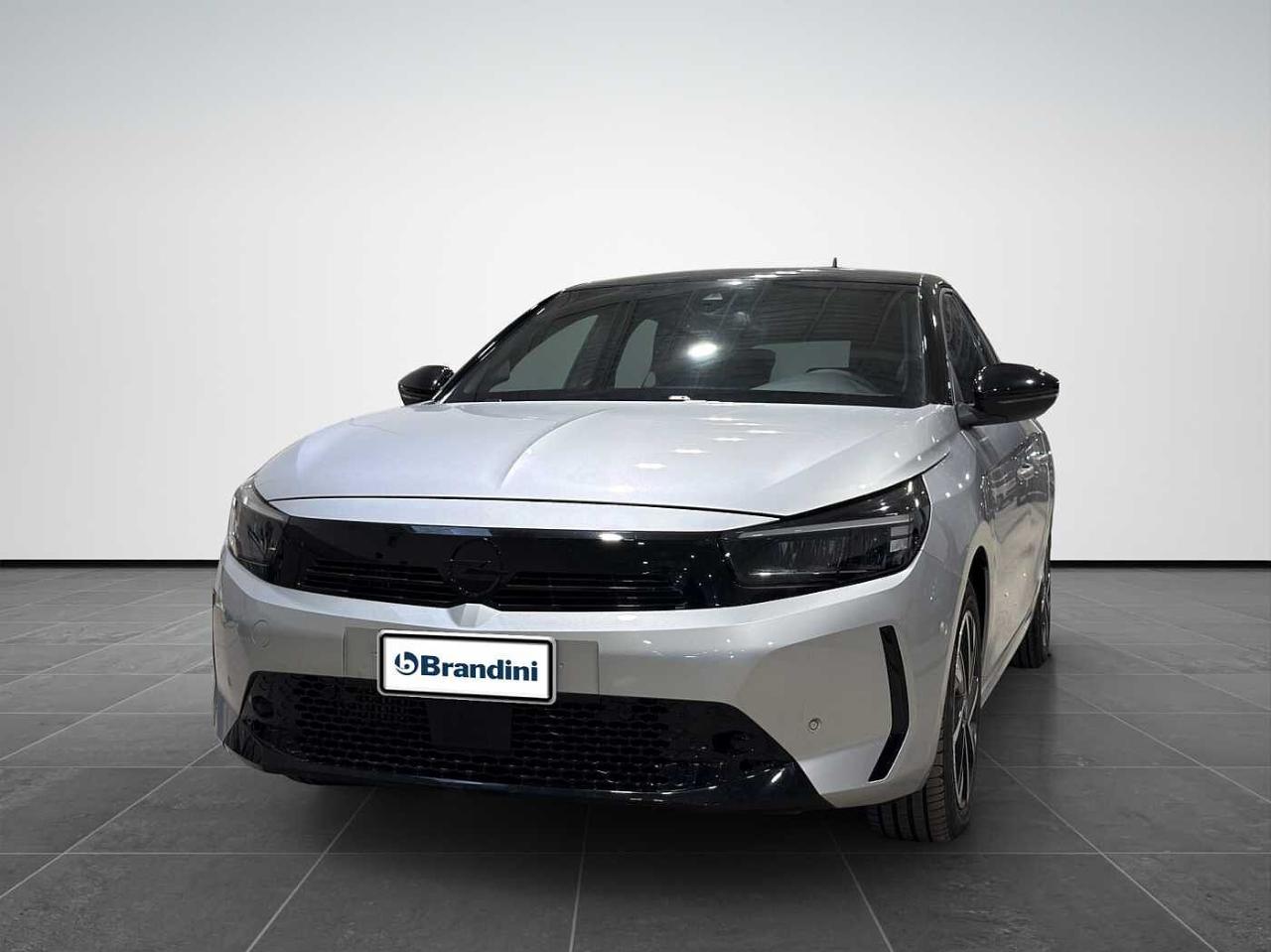 opel corsa corsa 1.2 hybrid gs 100cv dct6 usata