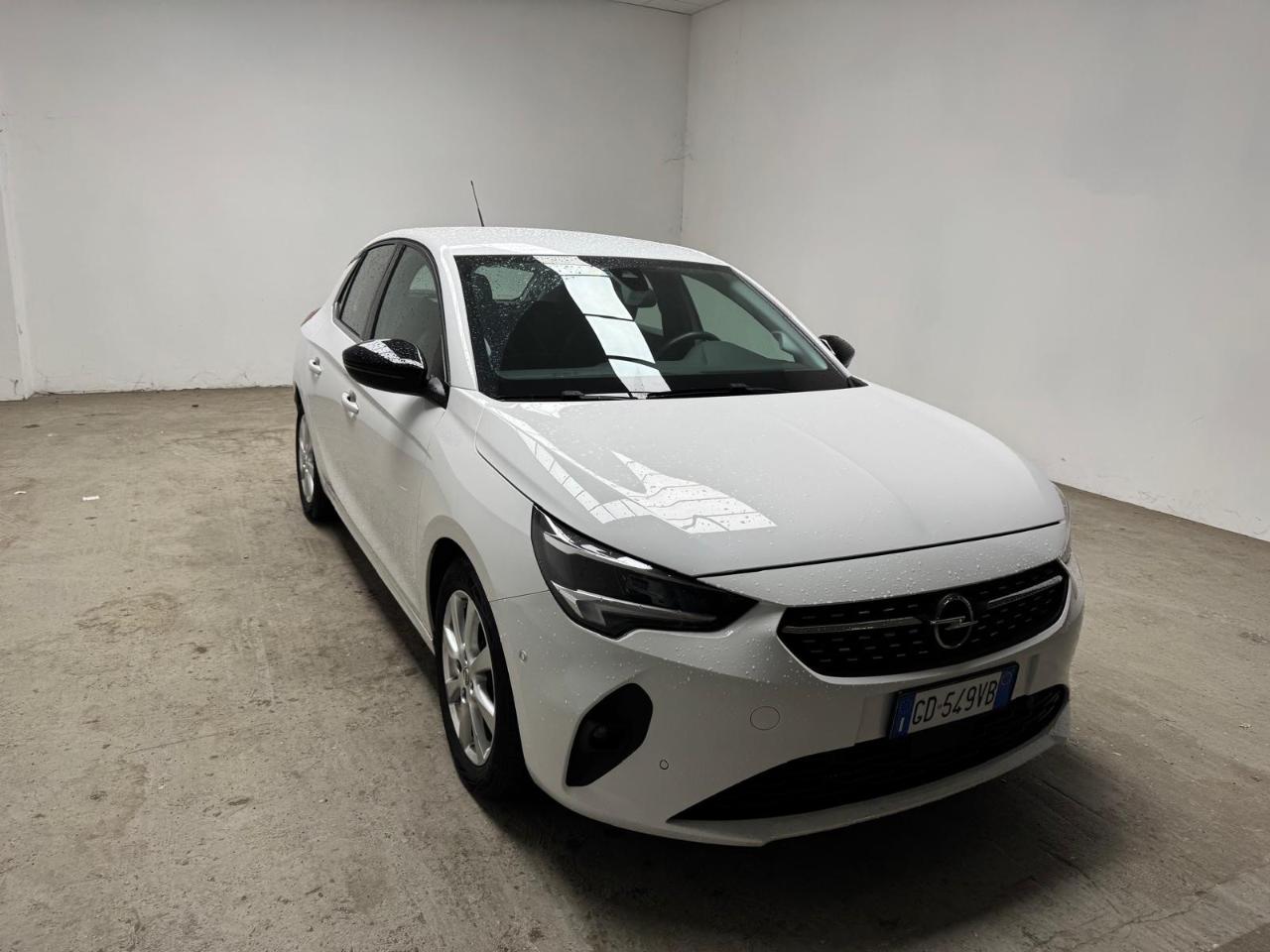 opel corsa corsa vi 2020 1.5 edition s and s 100cv usata