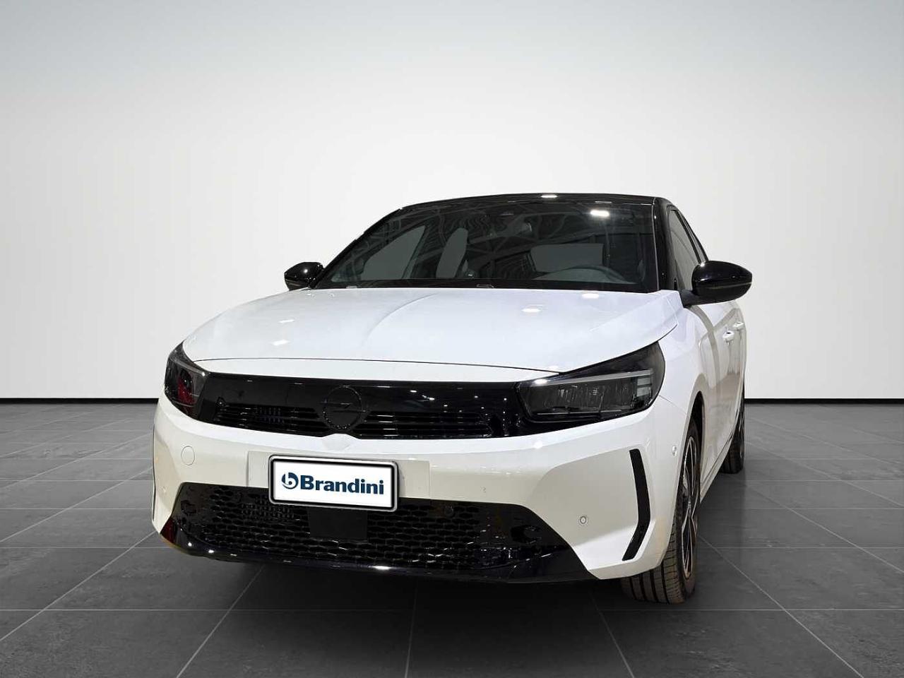 opel corsa corsa 1.2 hybrid gs 100cv dct6 usata