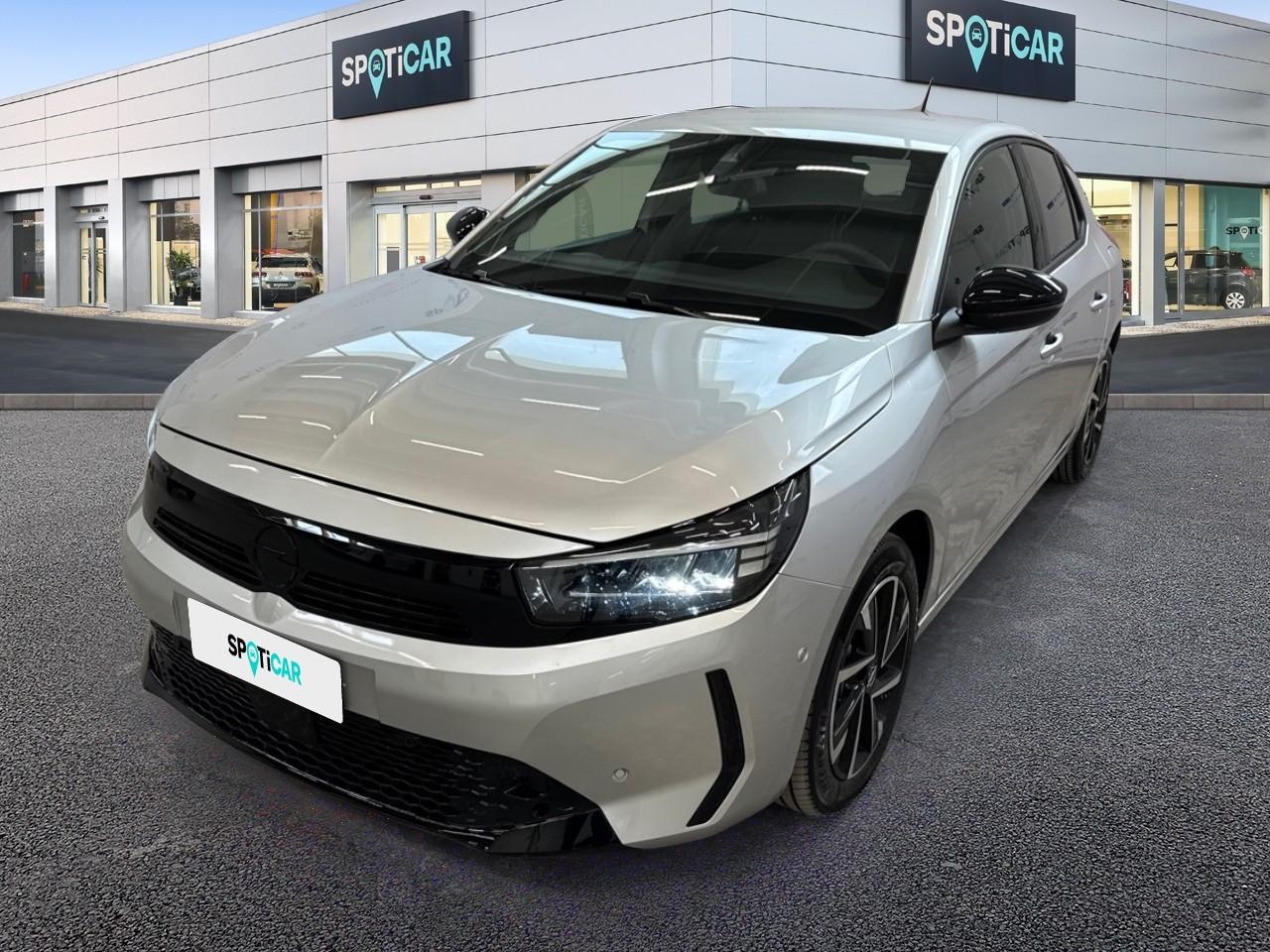 opel corsa corsa 1.2 100cv gs mt6 usata