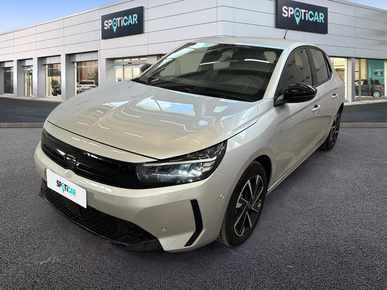 OPEL OPEL CORSA Usato Bianco benzina 2025