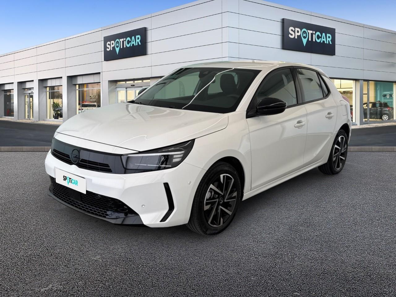 OPEL OPEL CORSA Usato Bianco benzina 2025