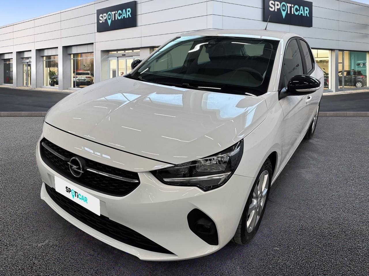 OPEL OPEL CORSA Usato Bianco diesel 2023