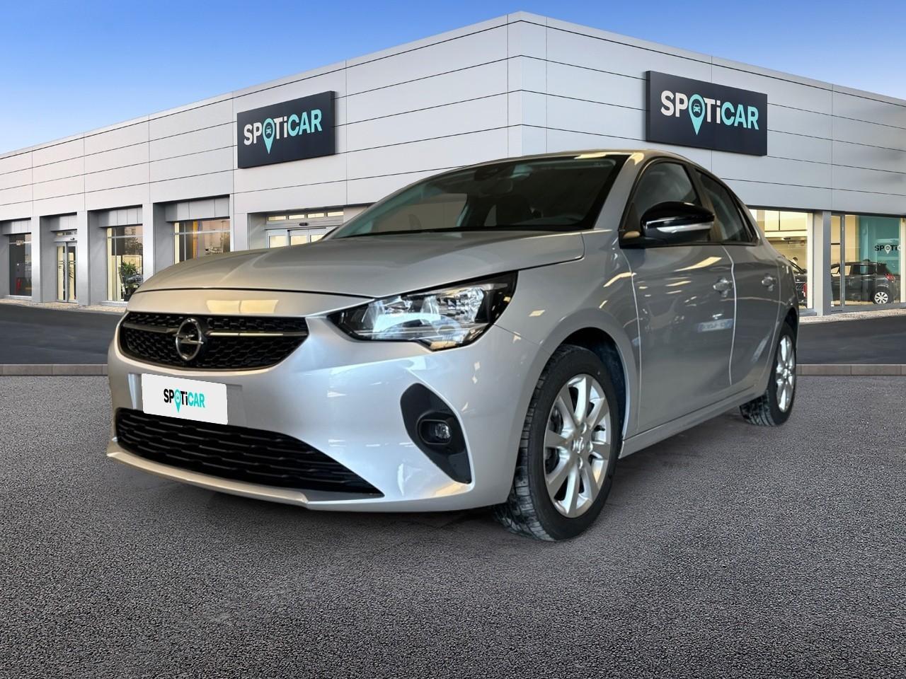 OPEL OPEL CORSA Usato Grigio diesel 2022