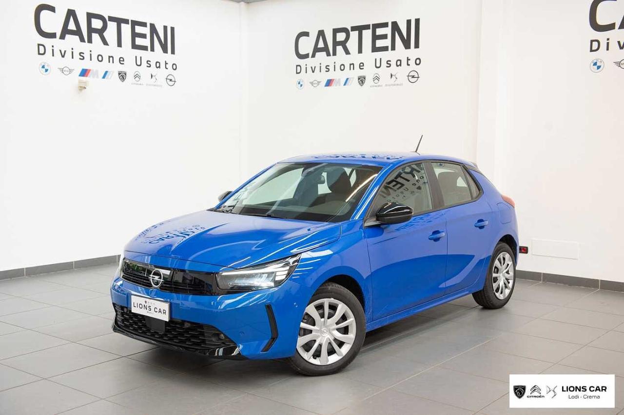 Opel Opel Corsa CORSA 1.2 100 CV Edition
