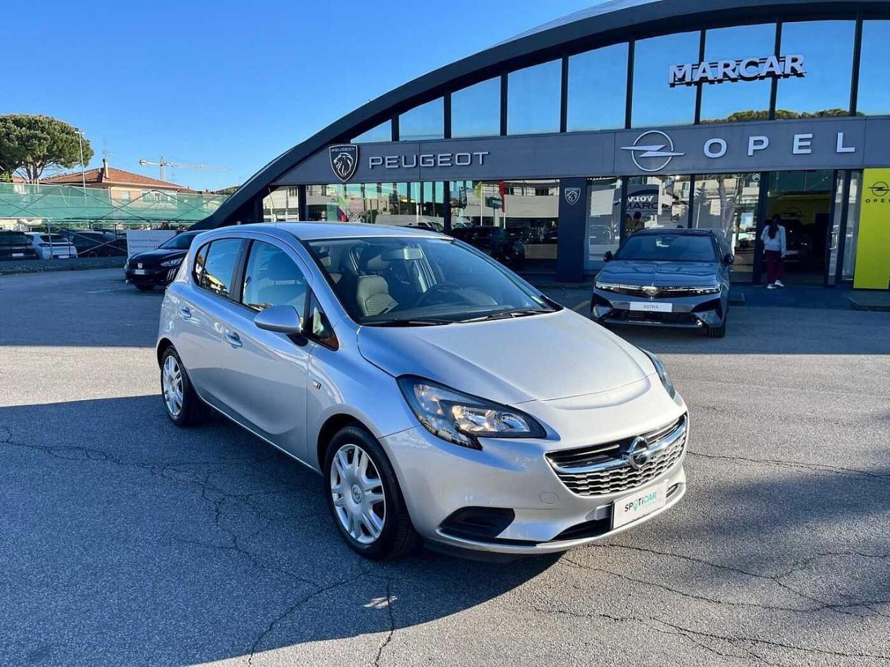Opel Opel Corsa CORSA 5p 1.4 advance (n-joy) gpl 90cv